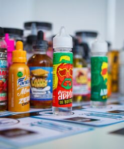 E-LIQUIDS