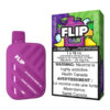 Flip Bar Disposable Vape Device - Banana Blackberry Ice And Mango Pineapple Ice