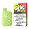 Flip Bar Disposable Vape Device - Berry Lemon Ice And Juicy Peach Ice