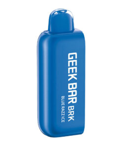 Geek Bar BRK E-Liquid Pod Pack - Blue Razz Ice