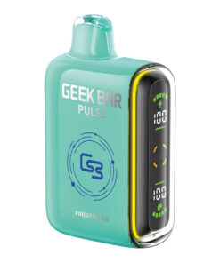 Geek Bar Pulse Disposable Vape Device - Pineapple Ice
