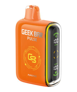 Geek Bar Pulse Disposable Vape Device - Punch Ice