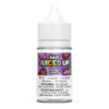 Juiced Up Salt-Nic E-Liquid - Double Grape 30ml