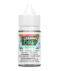 Lemon Drop Ice Salt Nic E-Liquid - Watermelon 30ml