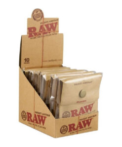 RAW Pocket Ashtray
