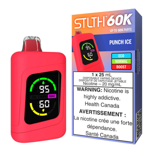 STLTH DISPOSABLE VAPE