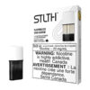 STLTH E-Liquid Pod Pack - Flavourless