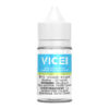 Vice Salt Nic E-Liquid - Blue Razz Melon Ice 30ml
