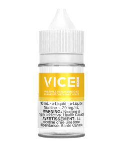 Vice Salt Nic E-Liquid - Pineapple Peach Mango Ice 30ml