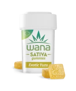 Wana Brand Gummies