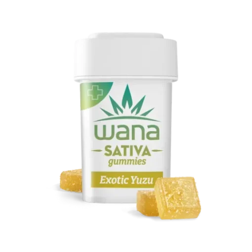 Wana Brand Gummies
