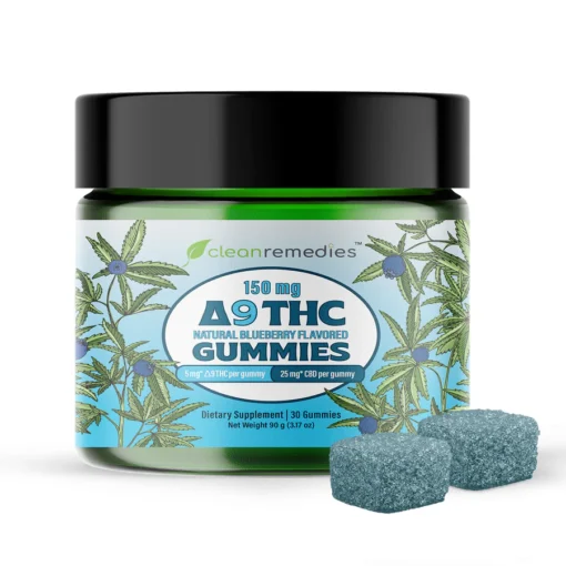 Delta 9 Gummies