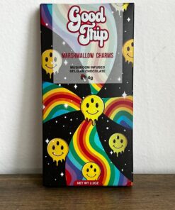 Good Trip Mushroom Bars
