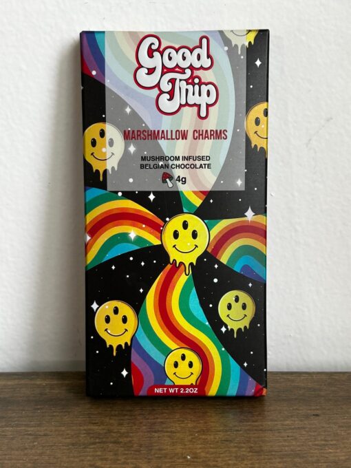 Good Trip Mushroom Bars