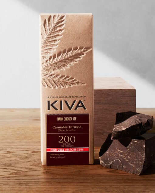 KIVA CHOCOLATE BARS