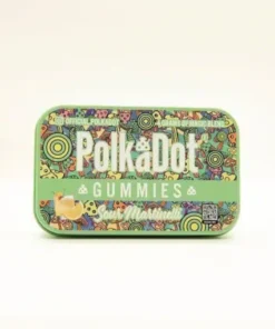 PolkaDot Sour Martinelli Magic Mushroom Gummies For Sale