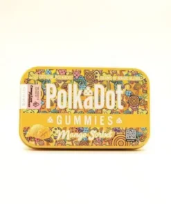 Polka dot Gummies