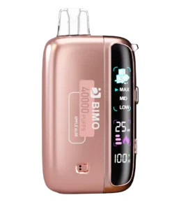 BIMO Felxy 40000 Kit – Apple Aloe