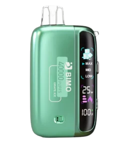 BIMO Felxy 40000 Kit – Grape Ice