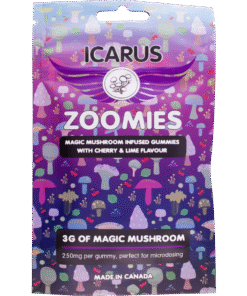 Zoomies Gummies