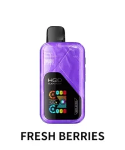 HQD Click Plus 30000 – Fresh Berries