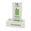 Nicotine Free Gust Super Fruit Mint Rechargeable Disposable