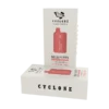 Nicotine Free Gust Super Lychee Ice Rechargeable Disposable