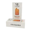 Nicotine Free Gust Super Mango Peach Rechargeable Disposable
