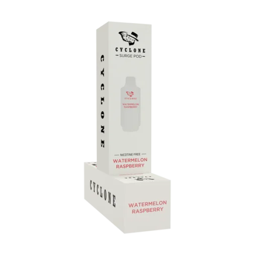 Surge Watermelon Raspberry Vape Pod
