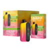 ARRØ Ultra – Watermelon Sour Peach 15,000 Puffs