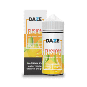 7 daze juice 7 daze fusion banana cantaloupe honeydew 100ml vape juice 31146455105647.png
