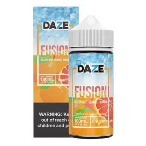 7 daze juice 7 daze fusion grapefruit orange mango iced 100ml vape juice 31689052487791.jpg