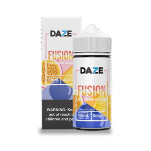 7 daze juice 7 daze fusion lemon passionfruit blueberry 100ml vape juice 31146480402543.png