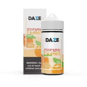 7 daze juice 7 daze fusion orange cream mango 100ml vape juice 31689073459311.jpg