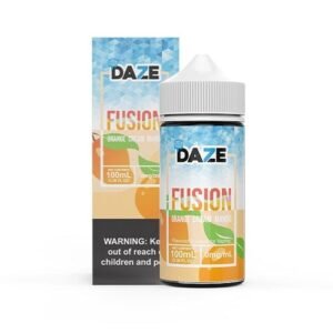 7 daze juice 7 daze fusion orange cream mango iced 100ml vape juice 31689080602735.jpg