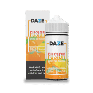7 daze juice 7 daze fusion orange yuzu tangerine 100ml vape juice 31146495934575.png