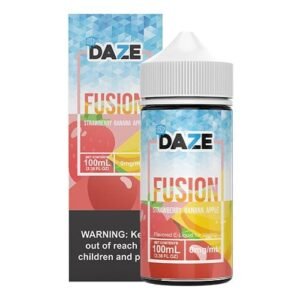7 daze juice 7 daze fusion strawberry banana apple iced 100ml vape juice 31691047075951.jpg