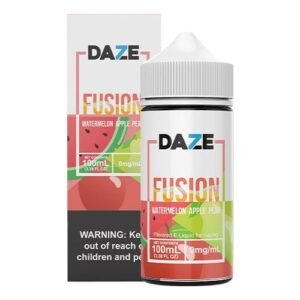 7 daze juice 7 daze fusion watermelon apple pear 100ml vape juice 31691056906351.jpg