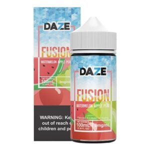 7 daze juice 7 daze fusion watermelon apple pear iced 100ml vape juice 31691061395567.jpg
