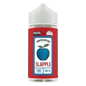 7 daze juice 7 daze reds x keep it 100 slapple 100ml vape juice 31943000785007.jpg
