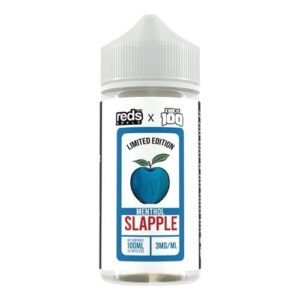 7 daze juice 7 daze reds x keep it 100 slapple menthol 100ml vape juice 31943089422447.jpg