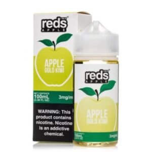 7 daze juice reds apple gold kiwi 100ml vape juice 32603727003759.jpg