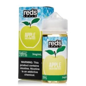 7 daze juice reds apple gold kiwi iced 100ml vape juice 32603764457583.jpg
