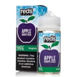 7 daze juice reds apple grape iced 100ml vape juice 32603661336687.jpg
