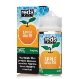 7 daze juice reds apple mango iced 100ml vape juice 32603695382639.jpg