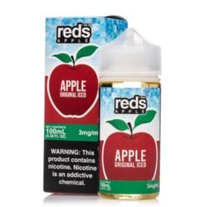 7 daze juice reds apple original iced 100ml vape juice 32603588067439.jpg