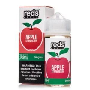 7 daze juice reds apple strawberry 100ml vape juice 32603675394159.jpg