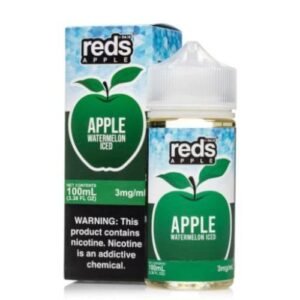 7 daze juice reds apple watermelon iced 100ml vape juice 32603612643439.jpg