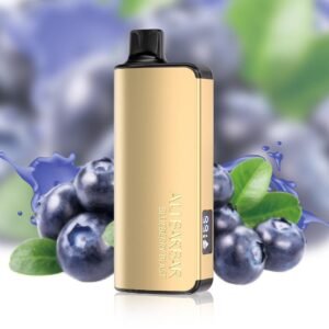 alibarbar 9000 puffs vape blueberry blast the vape bar www.thevapebar.com .au .jpg