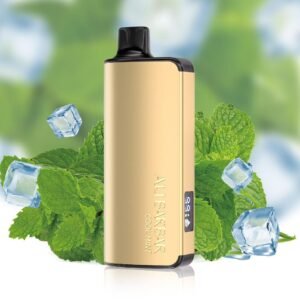 alibarbar 9000 puffs vape cool mint the vape bar www.thevapebar.com .au .jpg